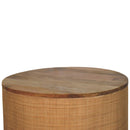 Larissa Round Coffee Table