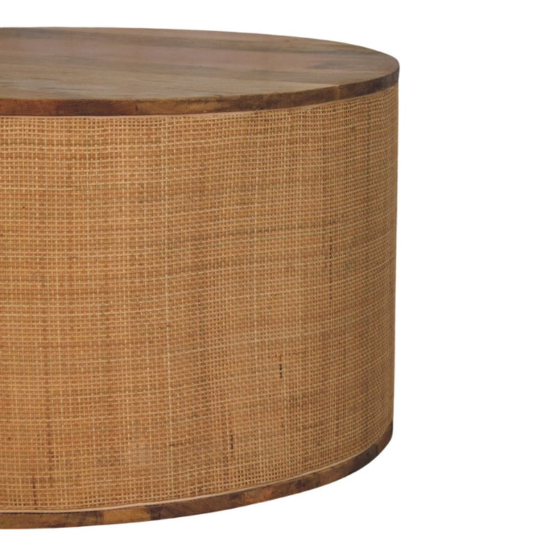Larissa Round Coffee Table