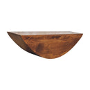 Crescent Floating Wall Shelf Artisan