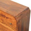 Newton Chestnut 3 Drawer Chest Artisan