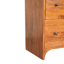 Newton Chestnut 3 Drawer Chest Artisan