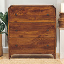 Newton Chestnut 3 Drawer Chest Artisan