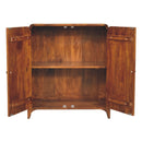 Newton Chestnut Cabinet Artisan
