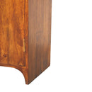 Newton Chestnut Cabinet Artisan