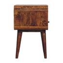 Newton Chestnut Nightstand Artisan
