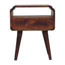 Newton Chestnut Nightstand Artisan
