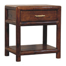 Regency Chestnut Nightstand Artisan