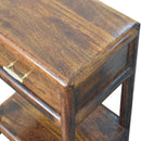 Regency Chestnut Nightstand Artisan