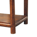 Regency Chestnut Nightstand Artisan