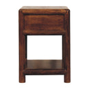 Regency Chestnut Nightstand Artisan