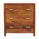 Regency 3-Drawer Chest Artisan