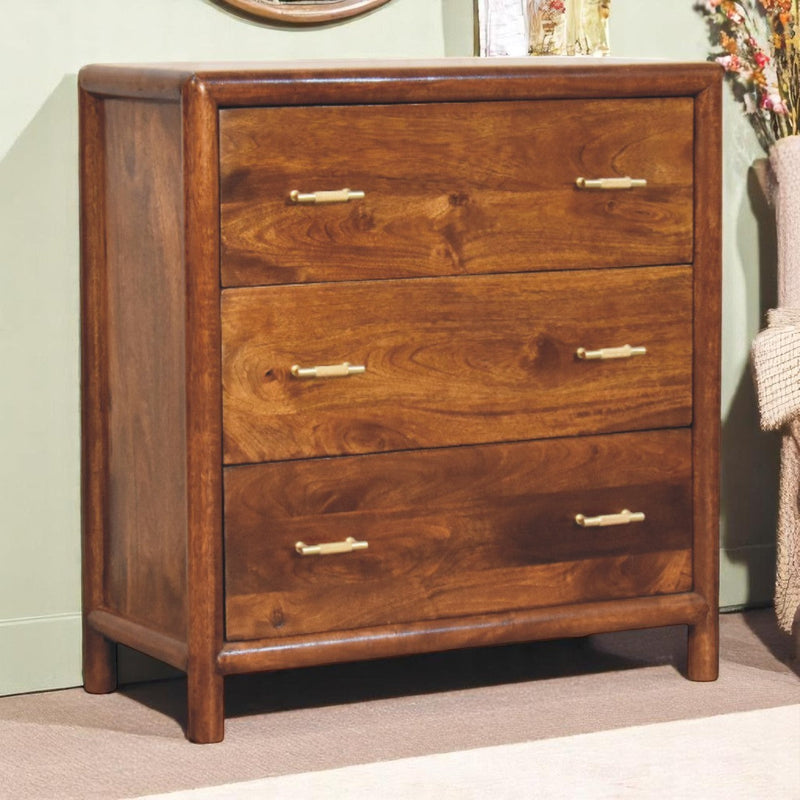 Regency 3-Drawer Chest Artisan