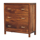 Regency 3-Drawer Chest Artisan