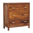 Regency 3-Drawer Chest Artisan