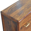 Regency 3-Drawer Chest Artisan
