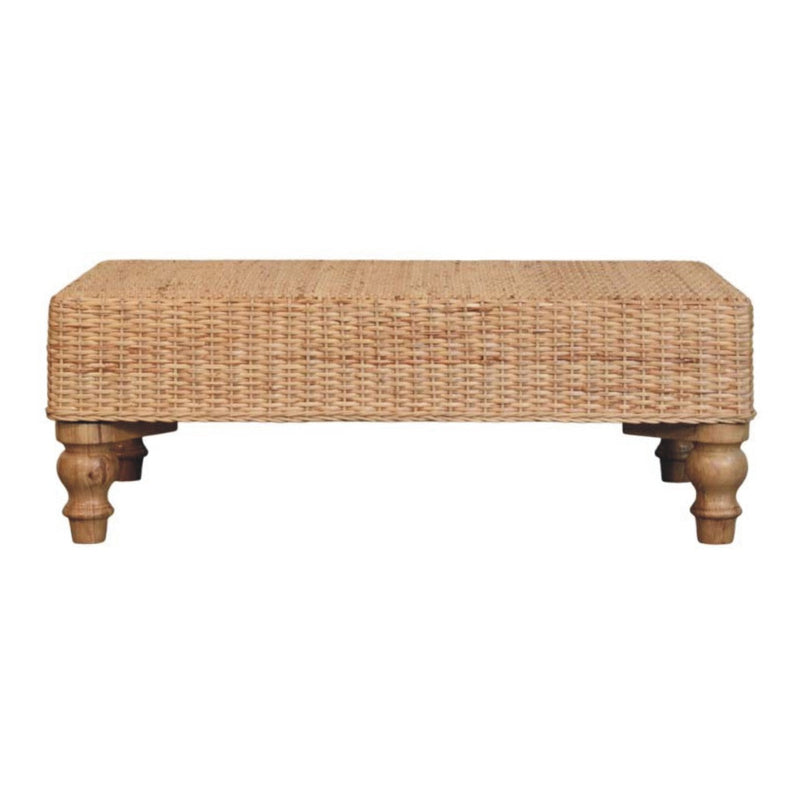 Regency Woven Coffee Table Artisan