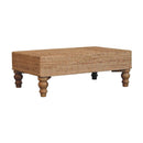 Regency Woven Coffee Table Artisan