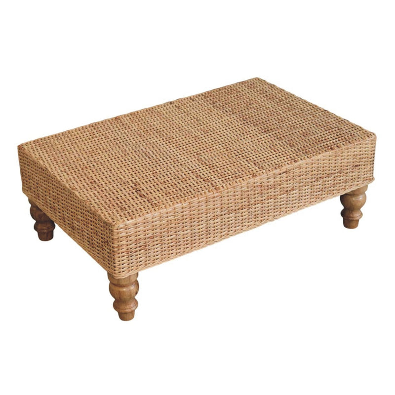 Regency Woven Coffee Table Artisan