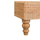 Regency Woven Coffee Table Artisan