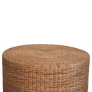 Regency Round Woven Coffee Table Artisan