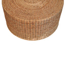 Regency Round Woven Coffee Table Artisan