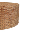 Regency Round Woven Coffee Table Artisan