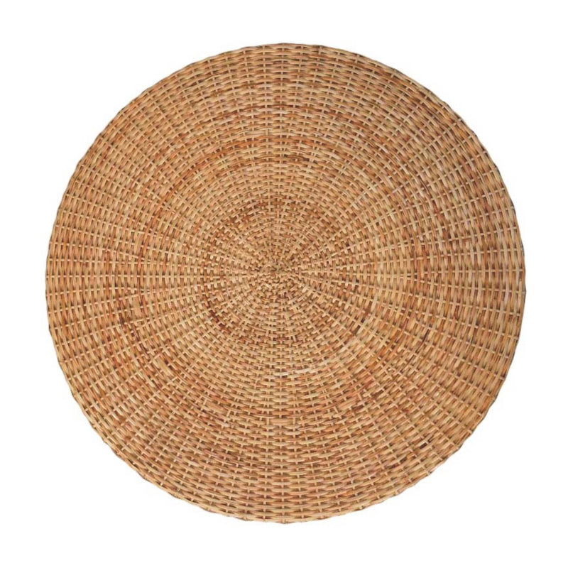 Regency Round Woven Coffee Table Artisan