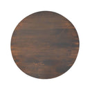 Monaco Round Rattan Centerpiece Coffee Table Artisan