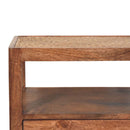 The Caldera Bedside Nightstand Stand Artisan