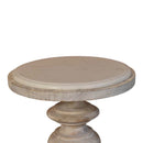 The Bellis Marble Accent Table Artisan
