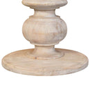 The Bellis Marble Accent Table Artisan