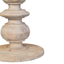 The Bellis Marble Accent Table Artisan