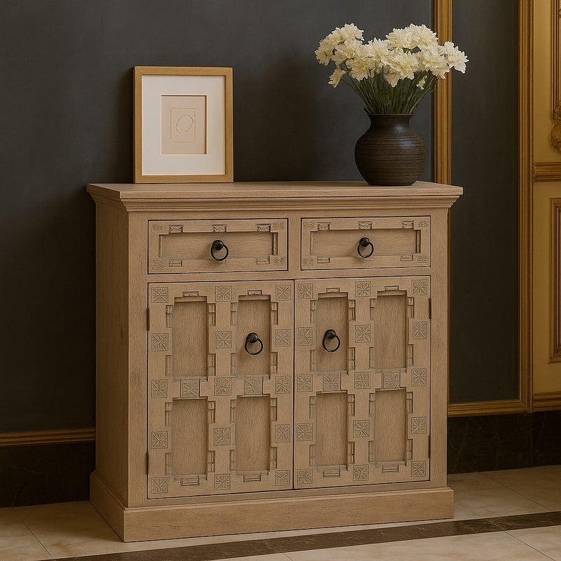 Jaipur Lattice Sideboard Artisan