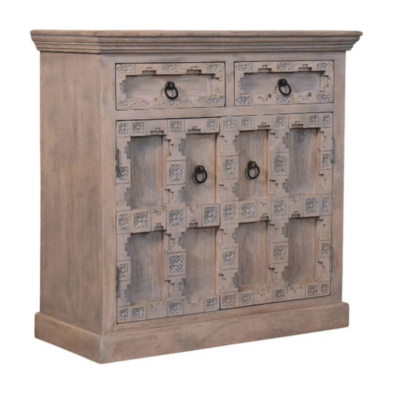 Jaipur Lattice Sideboard Artisan