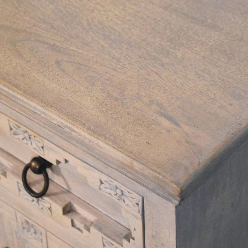 Jaipur Lattice Sideboard Artisan