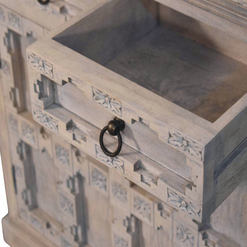 Jaipur Lattice Sideboard Artisan