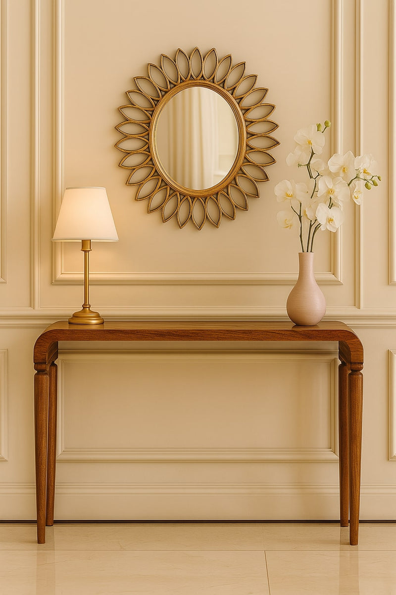 Arcus Console Table Artisan