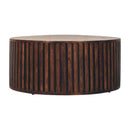 Orion Slatted Coffee Table Artisan