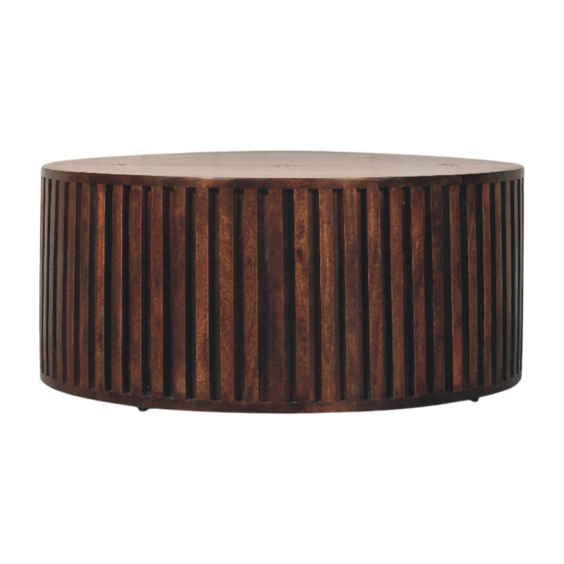 Orion Slatted Coffee Table Artisan