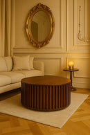 Orion Slatted Coffee Table Artisan