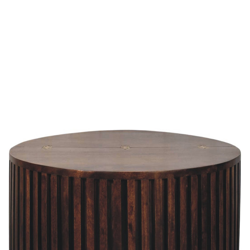 Orion Slatted Coffee Table Artisan