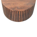 Orion Slatted Coffee Table Artisan