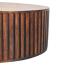 Orion Slatted Coffee Table Artisan