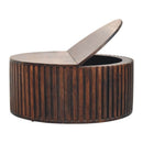 Orion Slatted Coffee Table Artisan