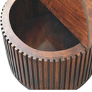 Orion Slatted Coffee Table Artisan