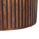 Orion Slatted Coffee Table Artisan
