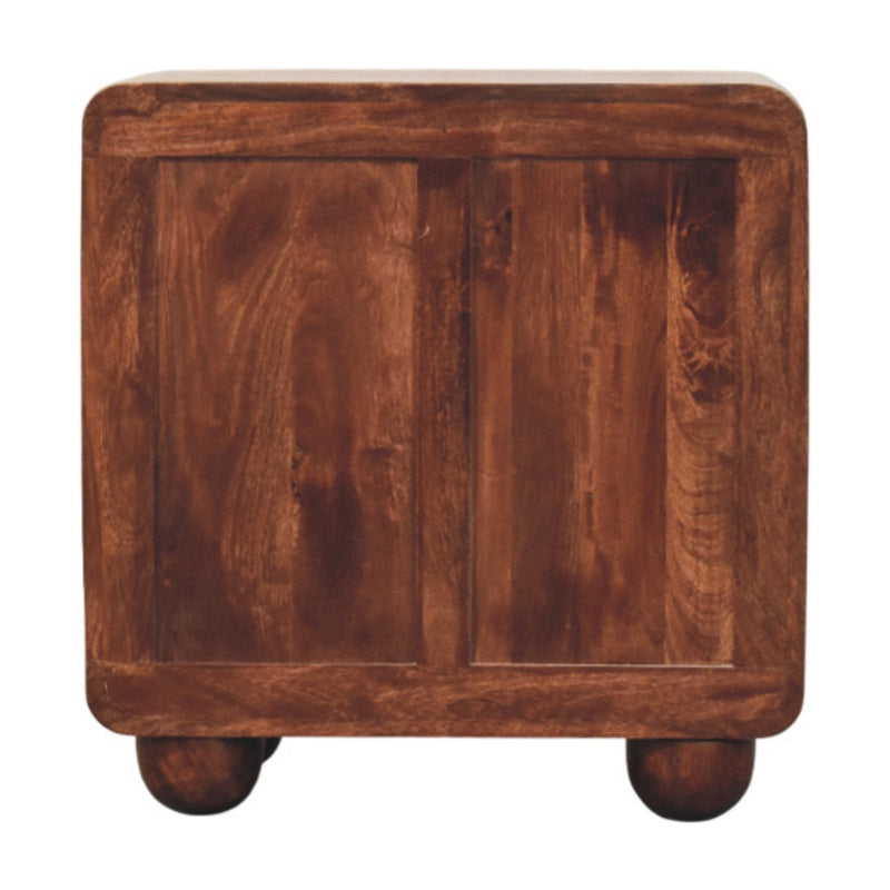 3-Drawer Rounded Chest Artisan