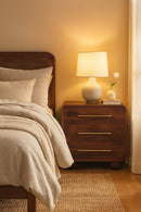 Belmont Bedside Nightstand Artisan