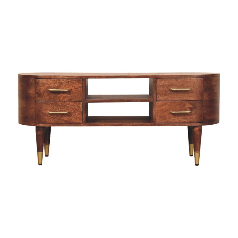 Jetson Curve Media Unit Artisan