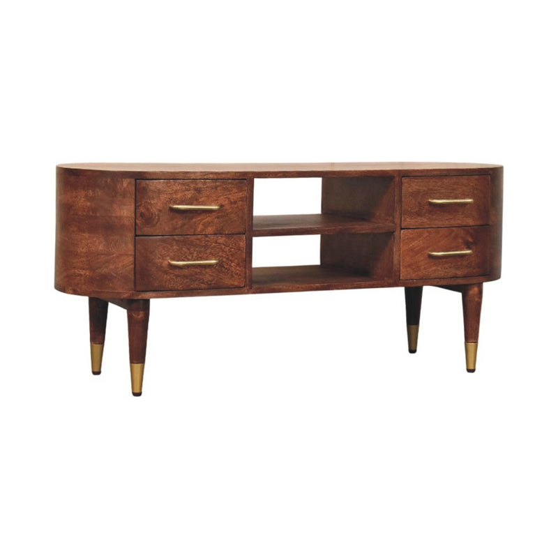 Jetson Curve Media Unit Artisan